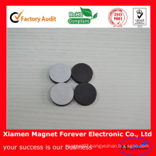 High Quality Anisotropic Ferrite Magnets with 3m Adhesive Magnet Sheet